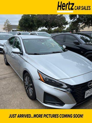 used 2023 Nissan Altima car, priced at $18,744