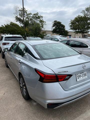 used 2023 Nissan Altima car, priced at $18,744