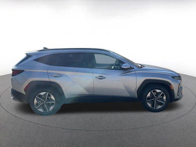 used 2025 Hyundai Tucson car, priced at $23,619