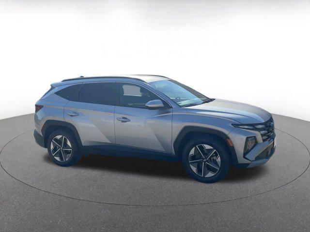 used 2025 Hyundai Tucson car, priced at $23,619