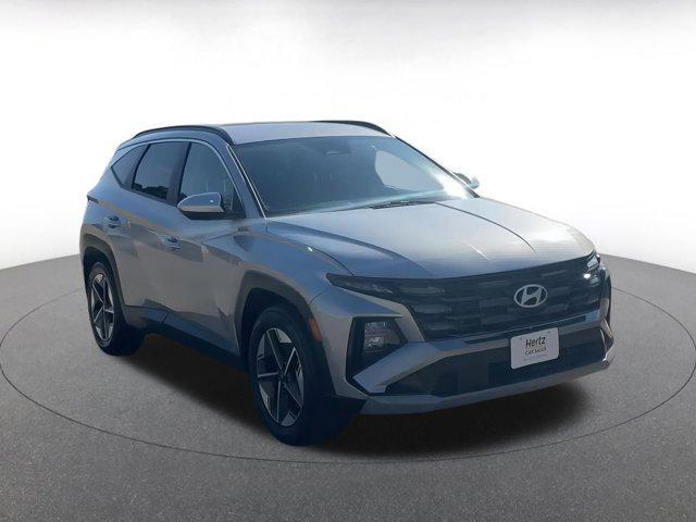 used 2025 Hyundai Tucson car, priced at $23,619
