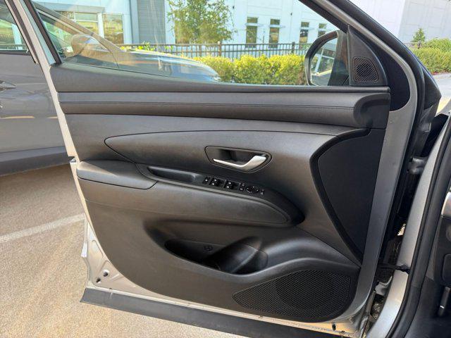 used 2025 Hyundai Tucson car, priced at $23,619