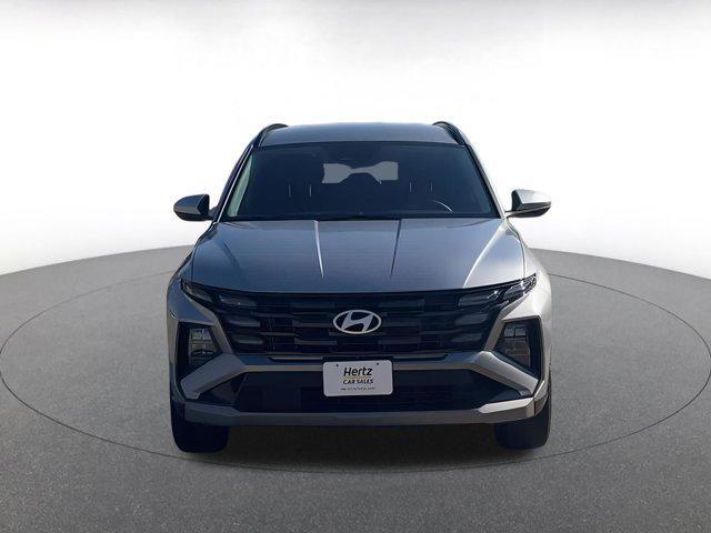 used 2025 Hyundai Tucson car, priced at $23,619