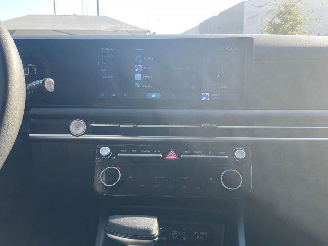 used 2025 Hyundai Tucson car, priced at $23,619
