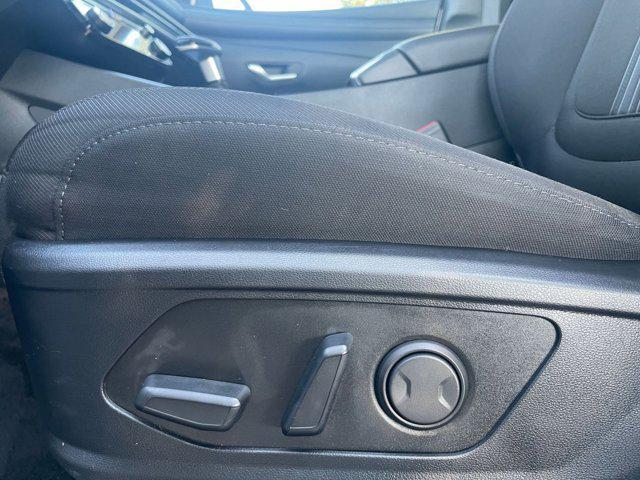 used 2025 Hyundai Tucson car, priced at $23,619