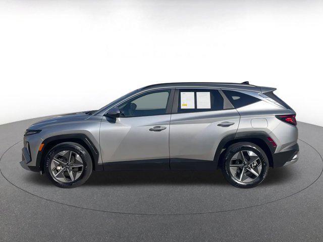 used 2025 Hyundai Tucson car, priced at $23,619