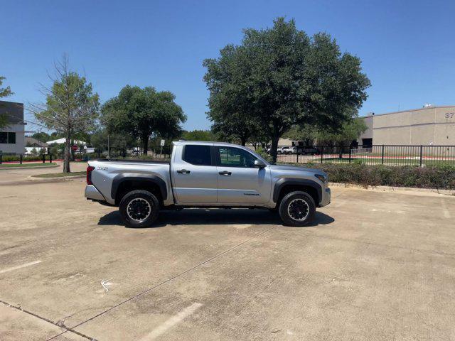 used 2024 Toyota Tacoma car, priced at $38,462