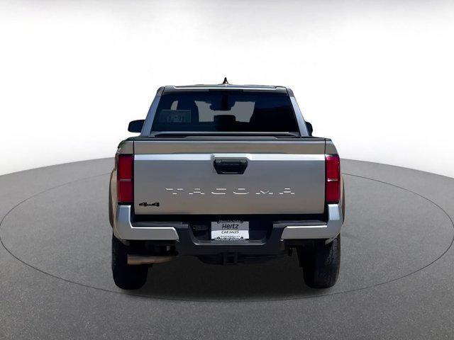 used 2024 Toyota Tacoma car, priced at $38,462