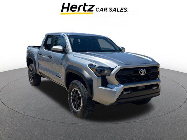 used 2024 Toyota Tacoma car, priced at $38,462