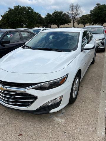 used 2023 Chevrolet Malibu car, priced at $19,438