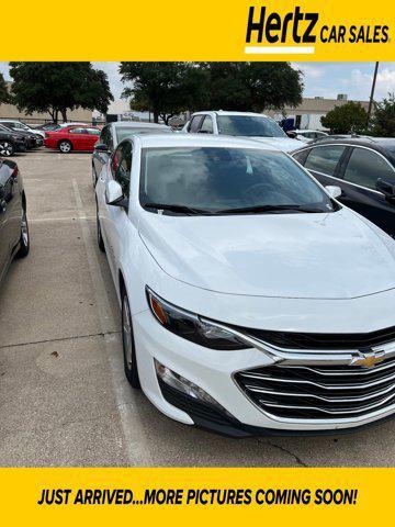 used 2023 Chevrolet Malibu car, priced at $19,438