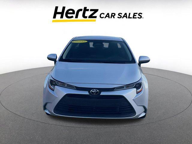 used 2023 Toyota Corolla car, priced at $18,428