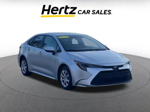 used 2023 Toyota Corolla car, priced at $18,428