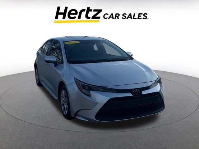 used 2023 Toyota Corolla car, priced at $18,428