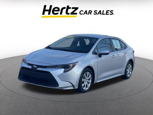 used 2023 Toyota Corolla car, priced at $18,428