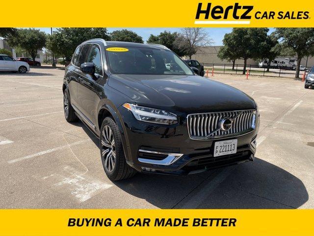 used 2023 Volvo XC90 car, priced at $44,588