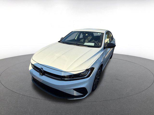 used 2025 Volkswagen Jetta car, priced at $20,280