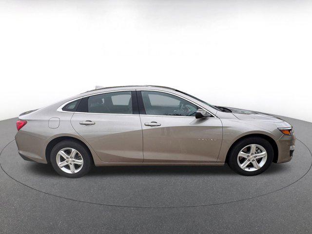 used 2024 Chevrolet Malibu car, priced at $19,455