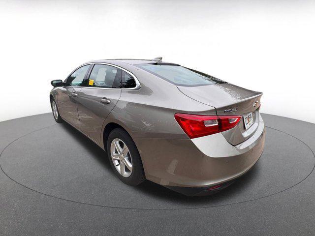 used 2024 Chevrolet Malibu car, priced at $19,455