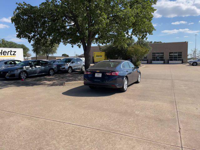 used 2022 Chevrolet Malibu car, priced at $17,909