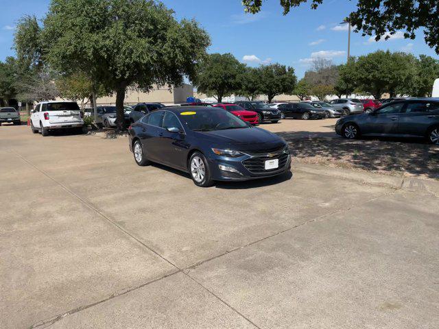 used 2022 Chevrolet Malibu car, priced at $17,909