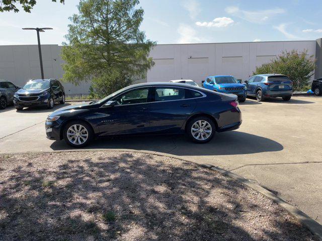 used 2022 Chevrolet Malibu car, priced at $17,909