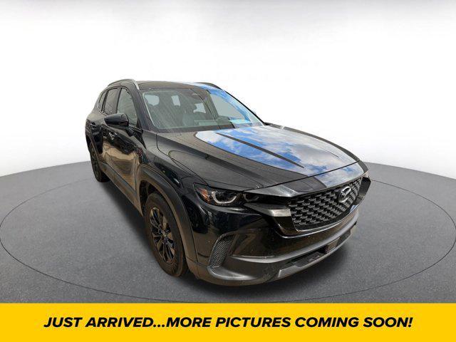 used 2025 Mazda CX-50 car, priced at $25,019