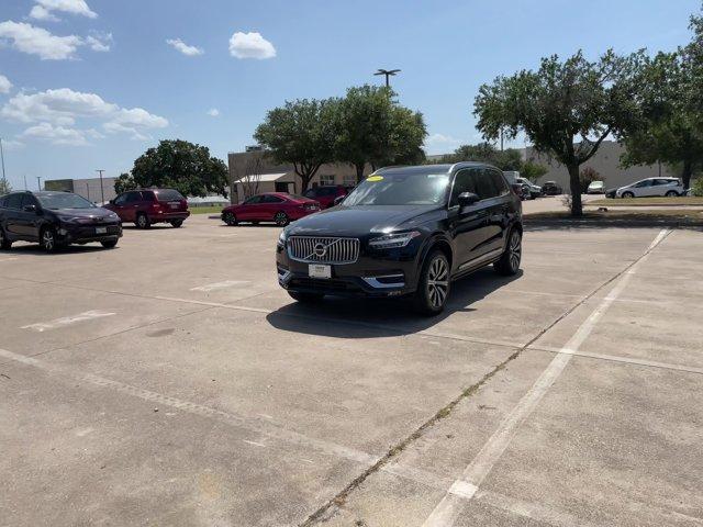 used 2024 Volvo XC90 car, priced at $50,139