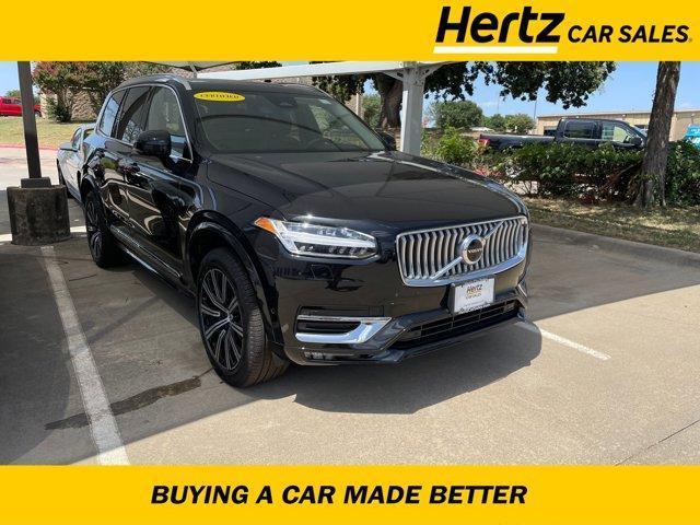 used 2024 Volvo XC90 car, priced at $50,139