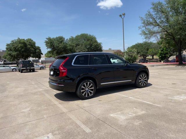 used 2024 Volvo XC90 car, priced at $50,139