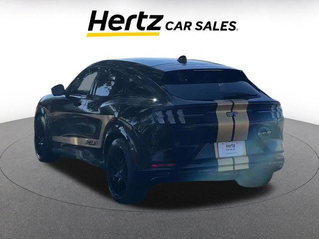 used 2023 Ford Mustang Mach-E car, priced at $60,000