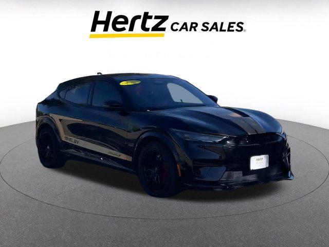 used 2023 Ford Mustang Mach-E car, priced at $60,000