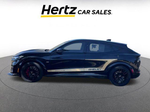 used 2023 Ford Mustang Mach-E car, priced at $60,000