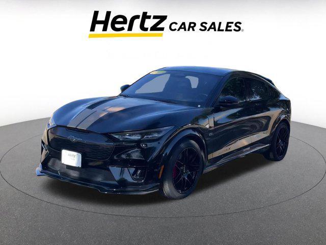 used 2023 Ford Mustang Mach-E car, priced at $60,000