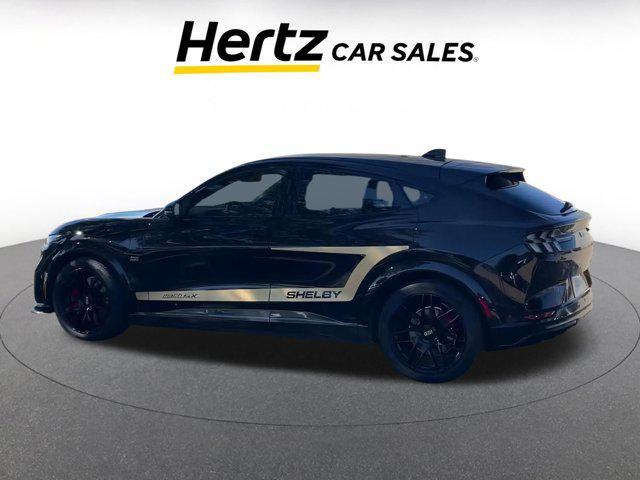 used 2023 Ford Mustang Mach-E car, priced at $60,000