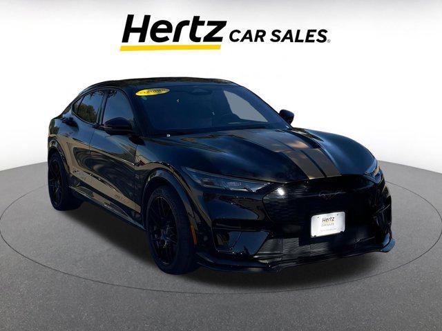 used 2023 Ford Mustang Mach-E car, priced at $60,000