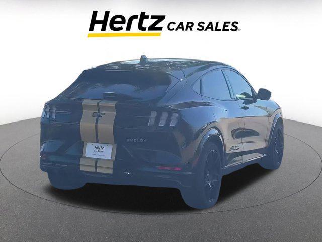 used 2023 Ford Mustang Mach-E car, priced at $60,000