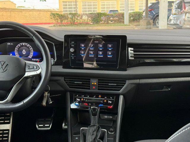 used 2025 Volkswagen Jetta car, priced at $19,997