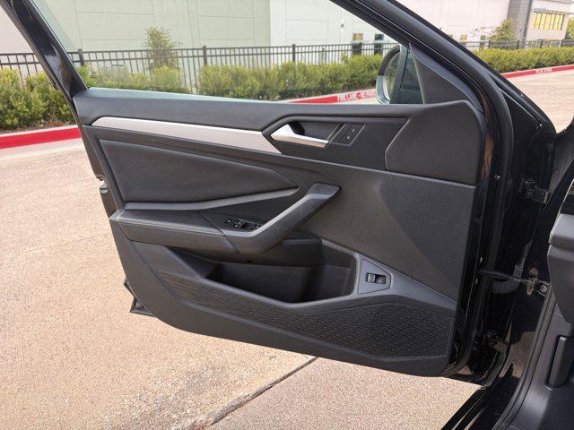 used 2025 Volkswagen Jetta car, priced at $19,997