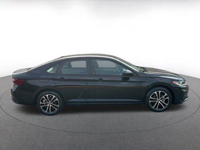 used 2025 Volkswagen Jetta car, priced at $19,997