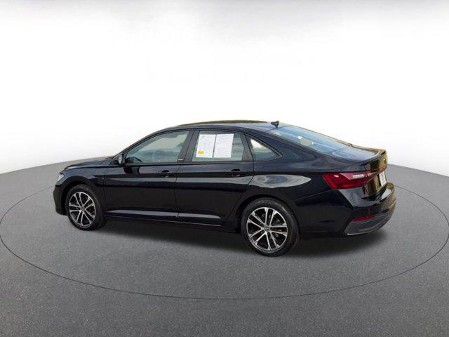 used 2025 Volkswagen Jetta car, priced at $19,997