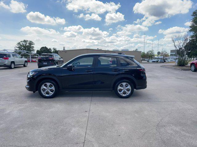 used 2023 Honda HR-V car, priced at $22,661