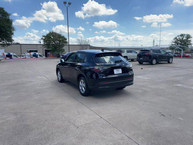 used 2023 Honda HR-V car, priced at $22,661