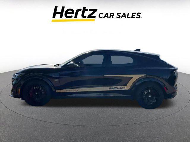 used 2023 Ford Mustang Mach-E car, priced at $60,000