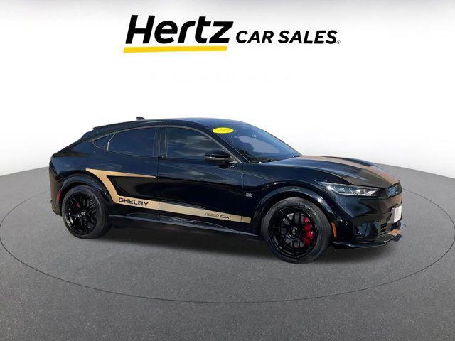 used 2023 Ford Mustang Mach-E car, priced at $60,000