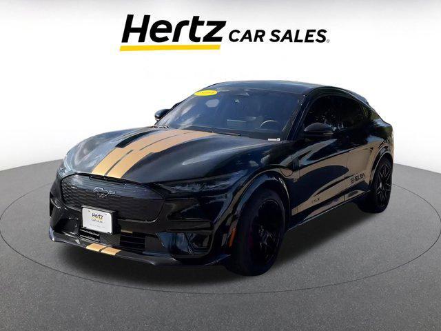 used 2023 Ford Mustang Mach-E car, priced at $60,000