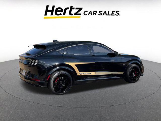 used 2023 Ford Mustang Mach-E car, priced at $60,000