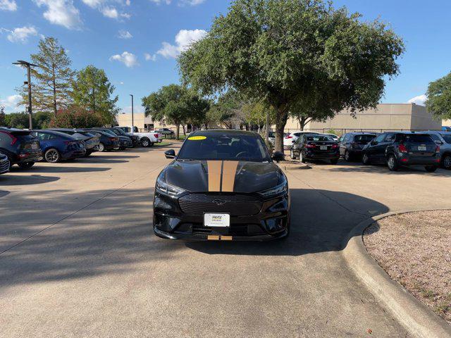 used 2023 Ford Mustang Mach-E car, priced at $65,000