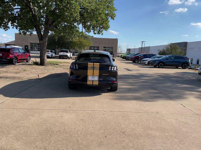 used 2023 Ford Mustang Mach-E car, priced at $60,000