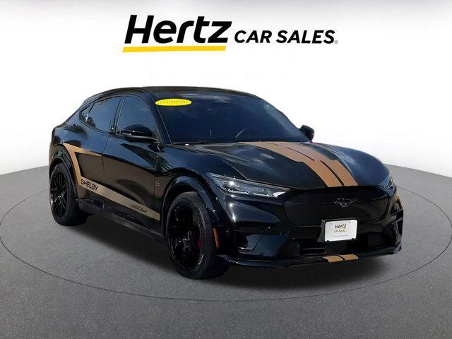 used 2023 Ford Mustang Mach-E car, priced at $60,000